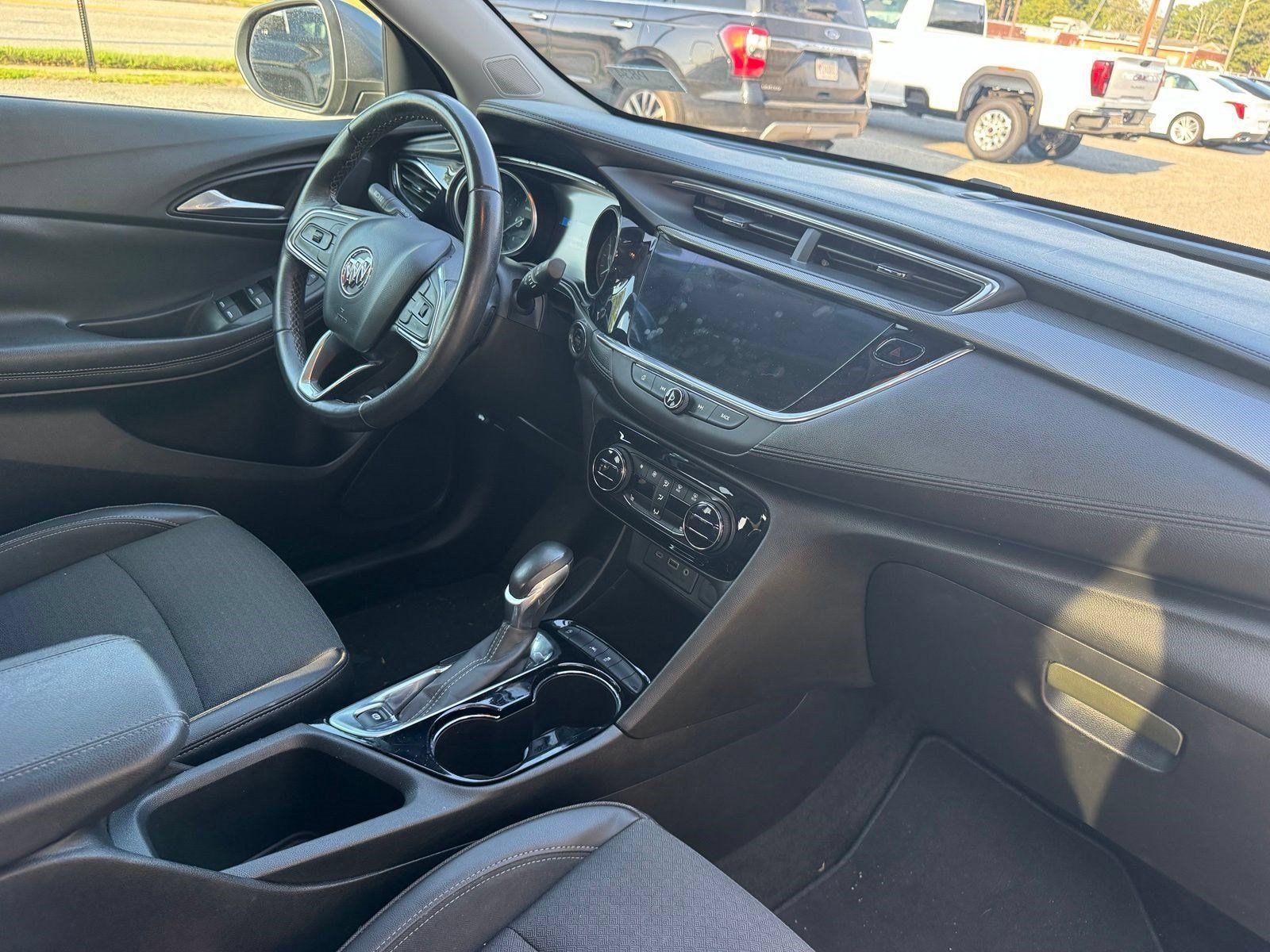 Certified 2020 Buick Encore GX Select FWD image 25