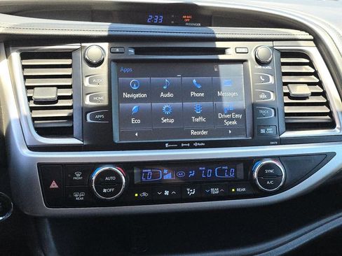 Used 2017 Toyota Highlander SE w/ Carpet Mat Package FWD image 28