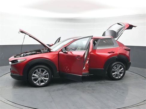 Certified 2023 MAZDA CX-30 AWD 2.5 S w/ Preferred Package image 47