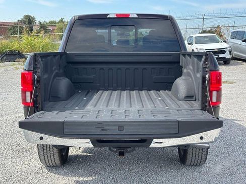 Used 2019 Ford F150 Lariat w/ Equipment Group 502A Luxury AWD/4WD image 11