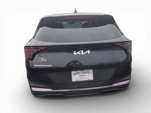 New 2026 Kia Sportage LX image 19