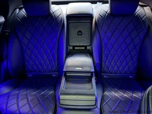 Used 2021 Mercedes-Benz S 580 4MATIC Sedan image 20