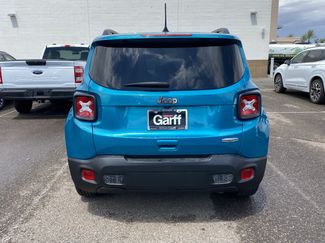 Used 2021 Jeep Renegade Latitude FWD video 3