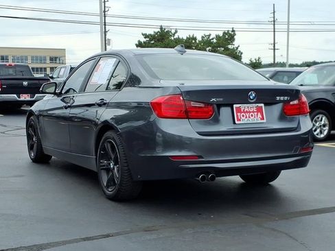 Used 2015 BMW 328i xDrive Sedan AWD/4WD image 6