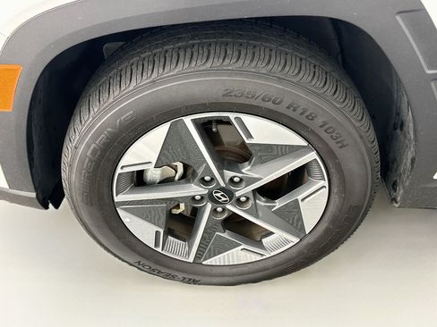 Used 2025 Hyundai Tucson SEL AWD/4WD image 11