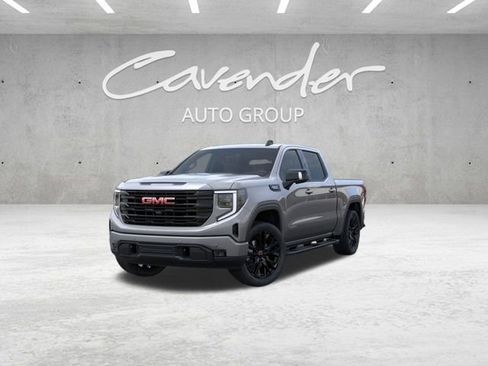New 2026 GMC Sierra 1500 Elevation w/ Elevation Premium Package image 8