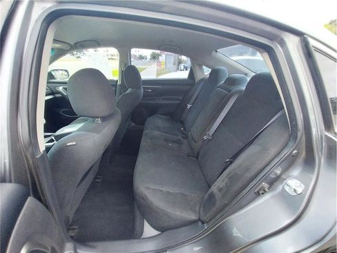 Used 2015 Nissan Altima 2.5 S w/ Power Driver Seat Package FWD image 8
