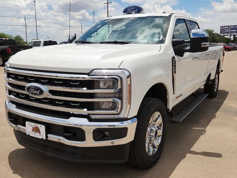 New 2026 Ford F350 King Ranch w/ Chrome Package AWD/4WD image 1