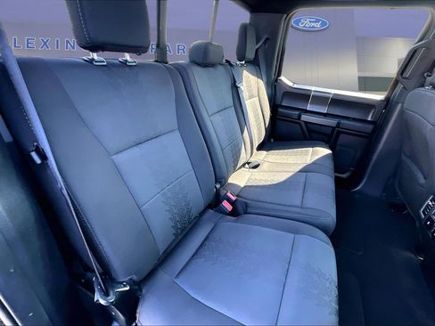 Certified 2020 Ford F150 XLT w/ Equipment Group 302A Luxury AWD/4WD image 26