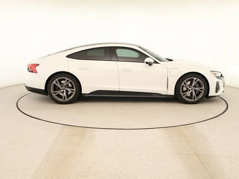 Certified 2024 Audi e-tron GT Premium Plus w/ Executive Package AWD/4WD image 8
