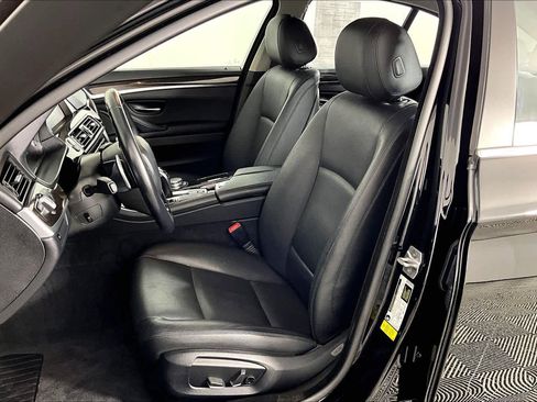 Used 2016 BMW 535i Sedan image 7
