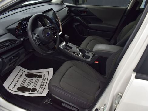 Used 2024 Subaru Crosstrek 2.0i Premium w/ Popular Package #4 image 12