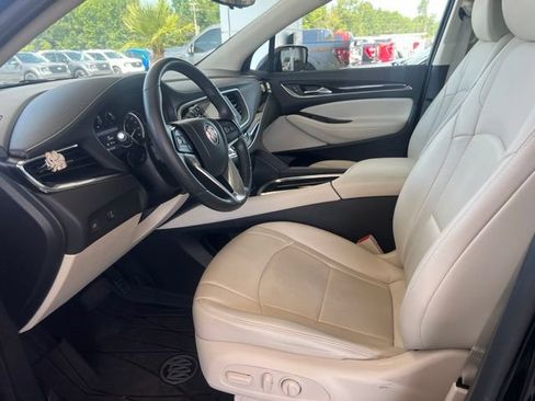 Used 2024 Buick Enclave Essence w/ Technology Package FWD image 13