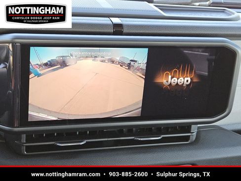 New 2026 Jeep Wrangler Sport image 14