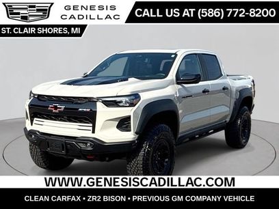 Used 2026 Chevrolet Colorado ZR2 w/ ZR2 Bison Edition