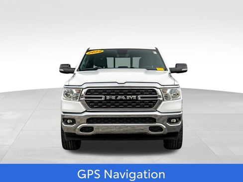 Used 2022 RAM 1500 Big Horn image 2