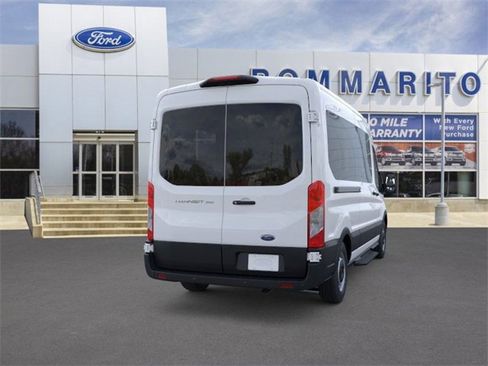 New 2025 Ford Transit 350 XL image 8