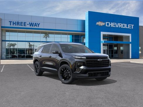 New 2026 Chevrolet Traverse LT FWD image 1