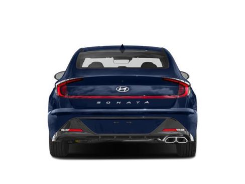 Used 2020 Hyundai Sonata SEL w/ Convenience Package FWD image 8