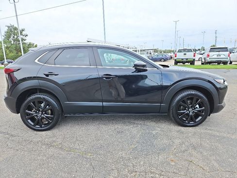 Used 2024 MAZDA CX-30 AWD 2.5 S w/ Select Sport Pkg image 5