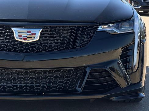 Used 2022 Cadillac CT4 V Blackwing w/ Driver Assist Package image 10