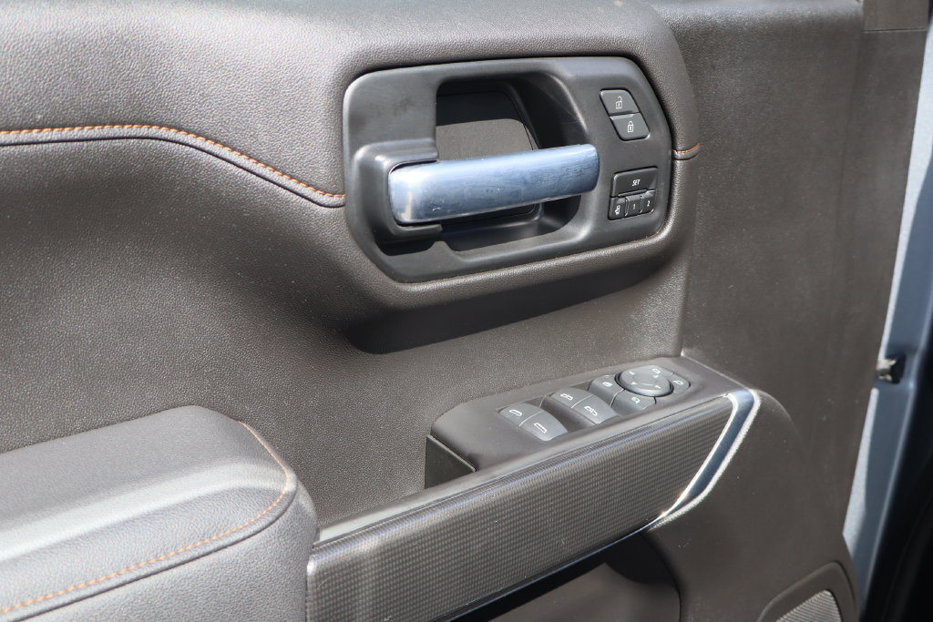 Certified 2021 GMC Sierra 1500 AT4 w/ AT4 Premium Package AWD/4WD image 22