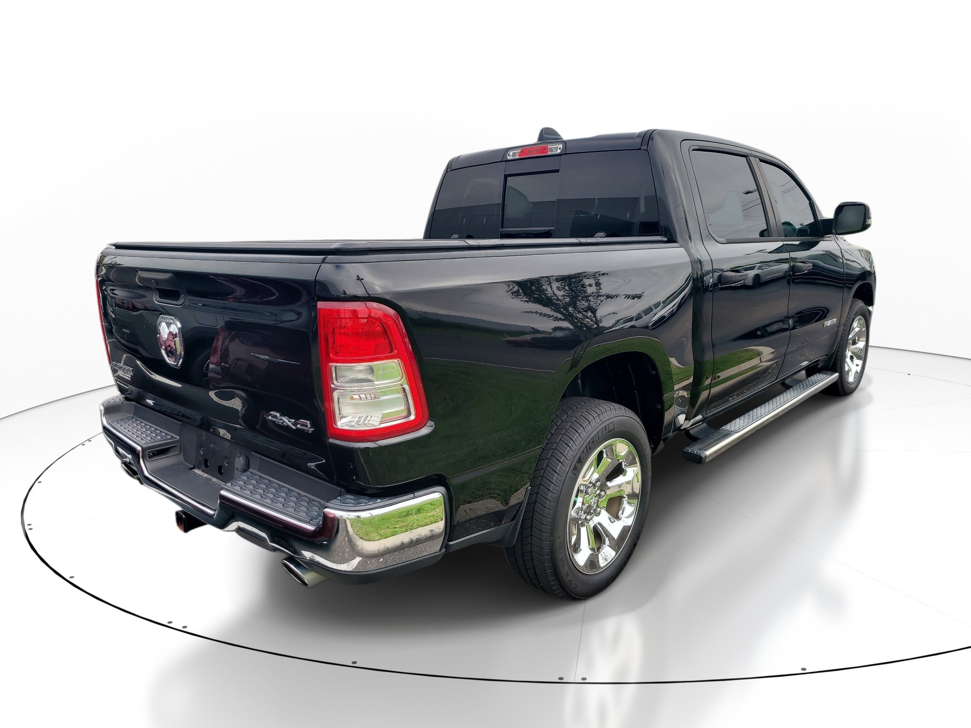 Used 2023 RAM 1500 Big Horn AWD/4WD image 4