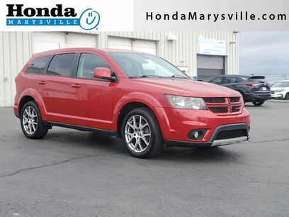 Used 2019 Dodge Journey GT