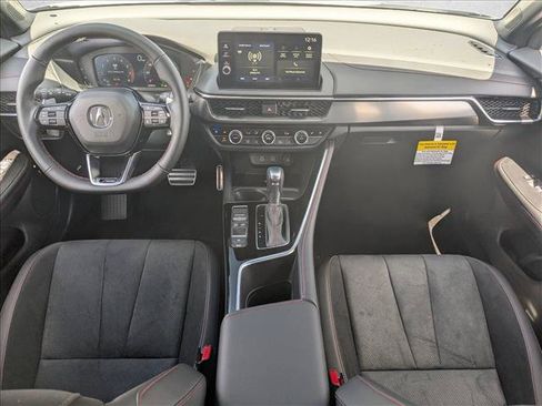 Used 2025 Acura ADX A-Spec AWD/4WD image 14