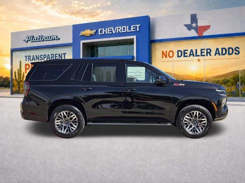 New 2026 Chevrolet Tahoe Z71 w/ Comfort Package AWD/4WD image 7