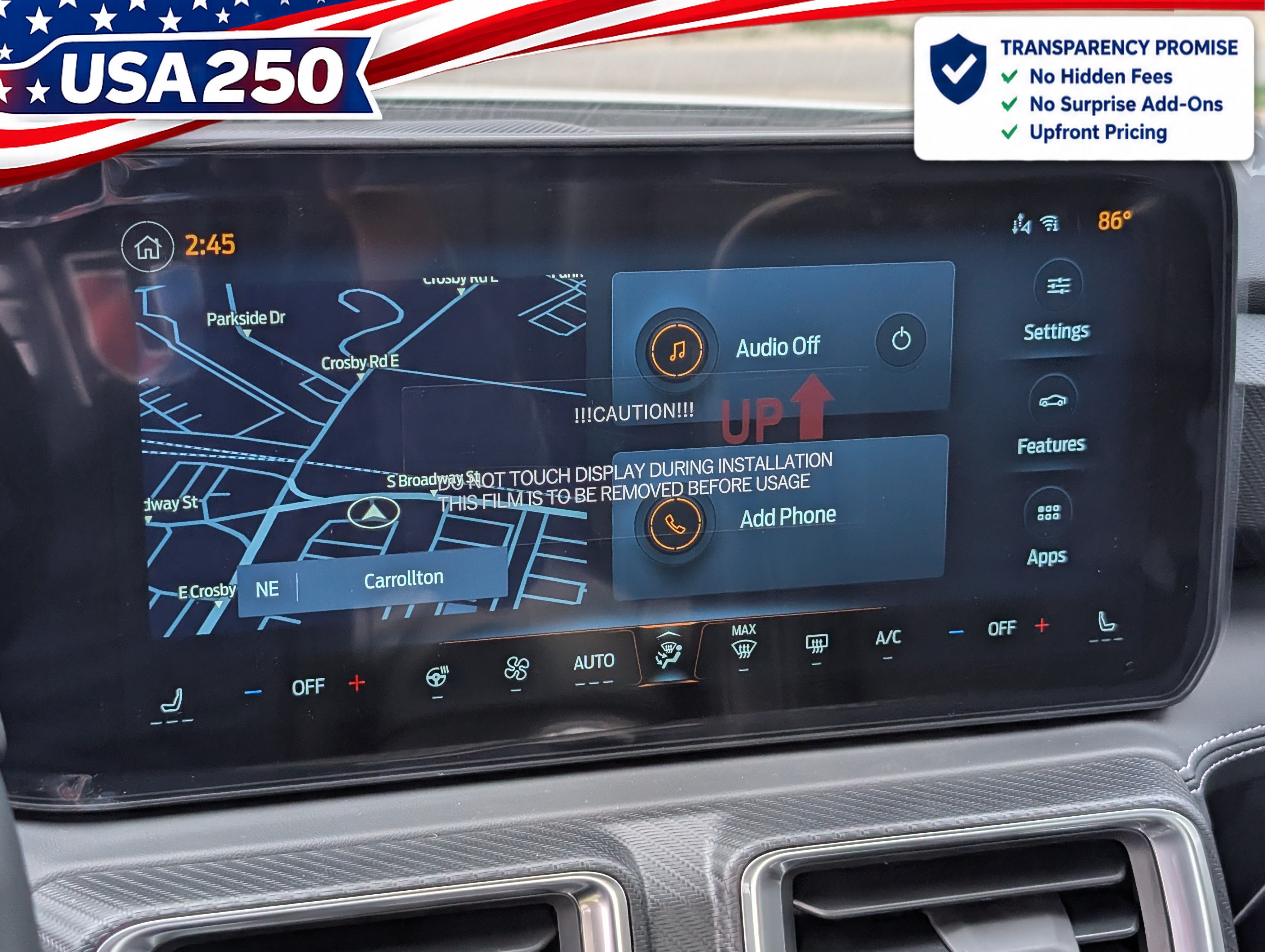 New 2026 Ford Mustang Premium RWD image 15