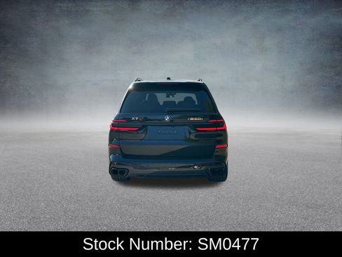 New 2026 BMW X7 M60i image 7