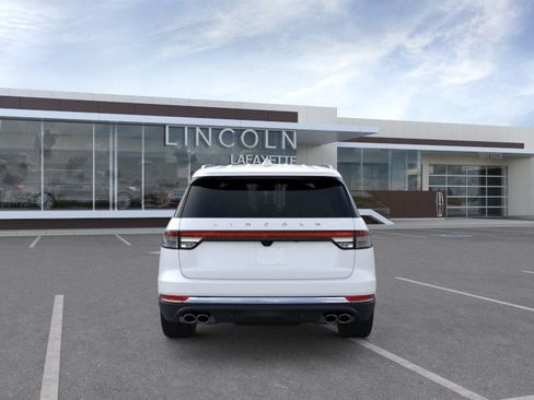 New 2026 Lincoln Aviator Reserve AWD/4WD image 5