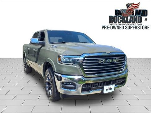 Used 2026 RAM 1500 Laramie AWD/4WD image 1