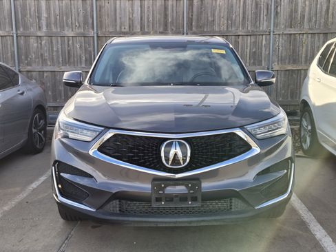 Used 2020 Acura RDX w/ Technology Package image 2