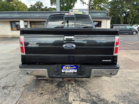 Used 2014 Ford F150 Lariat w/ Equipment Group 502A Luxury RWD image 4