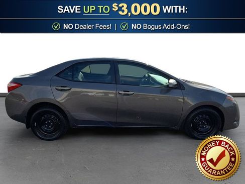 Used 2017 Toyota Corolla LE image 8