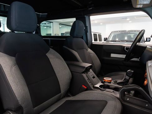 Used 2022 Ford Bronco Big Bend AWD/4WD image 10