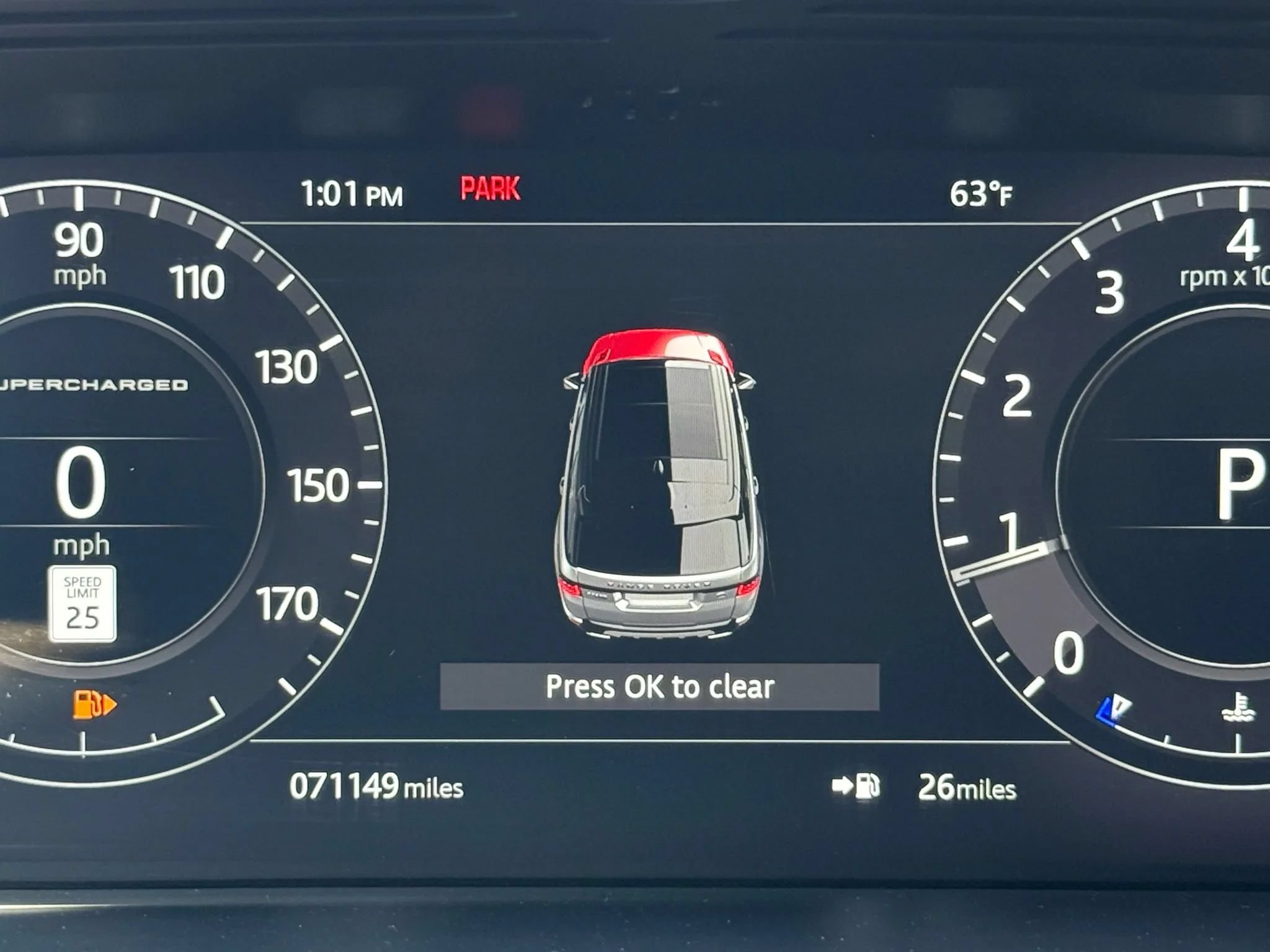 Used 2018 Land Rover Range Rover Sport Supercharged AWD/4WD image 14