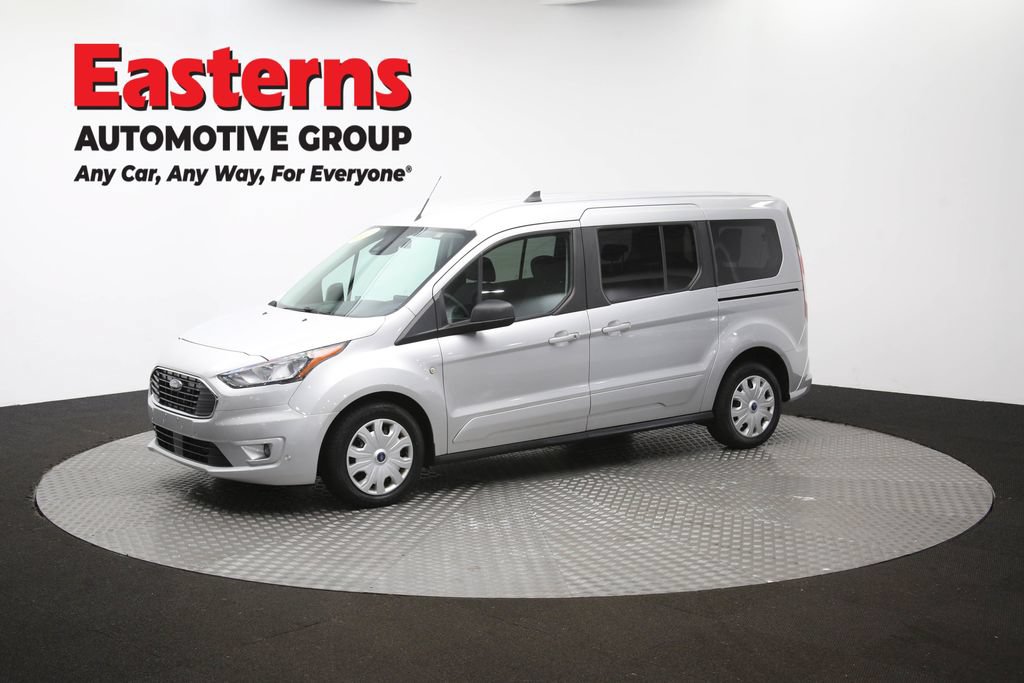 Used 2021 Ford Transit Connect XLT FWD image 55