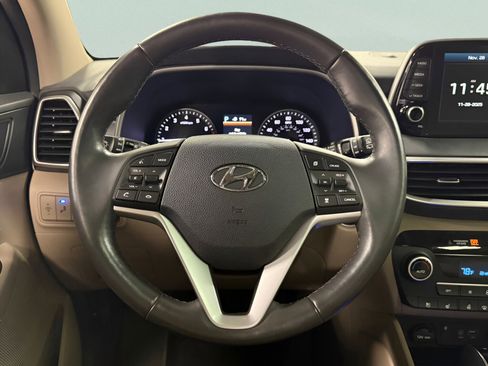Used 2020 Hyundai Tucson Ultimate w/ Cargo Package image 11