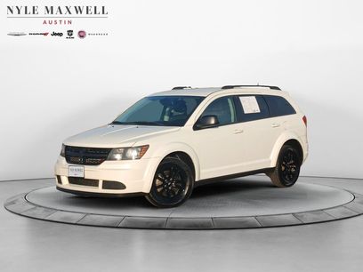 Used 2020 Dodge Journey SE w/ SE Popular Equipment Group