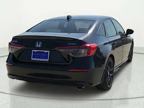 Used 2024 Honda Civic Sport image 7