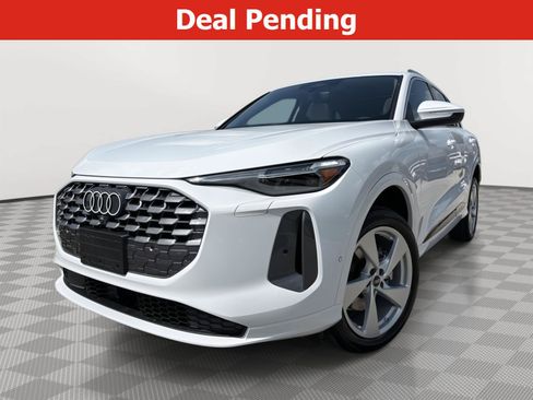 New 2026 Audi Q5 Premium Plus AWD/4WD image 1