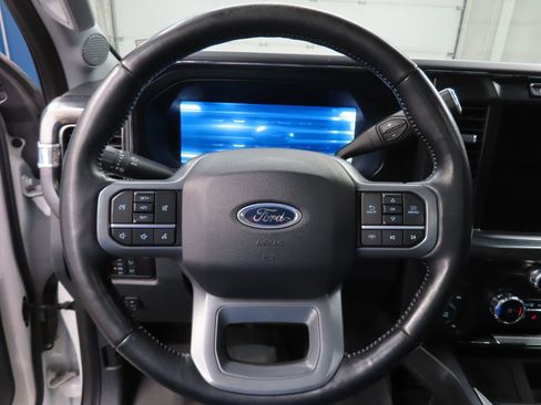 Used 2024 Ford F250 Lariat w/ Sport Appearance Package AWD/4WD image 50