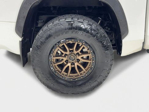 Used 2022 Toyota Tundra Limited w/ TRD Off-Road Package image 37