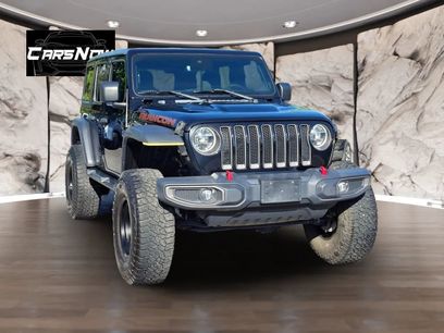 Used 2020 Jeep Wrangler Unlimited Rubicon w/ Dual Top Group
