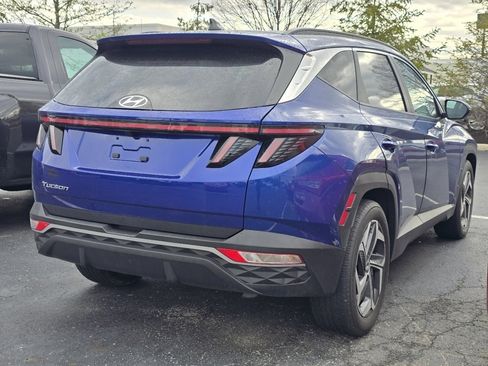 Used 2023 Hyundai Tucson SEL w/ Convenience Package image 7