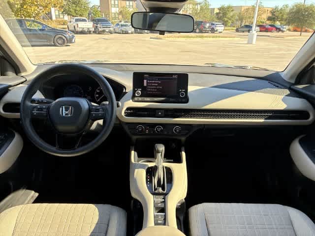 Used 2024 Honda HR-V LX image 16
