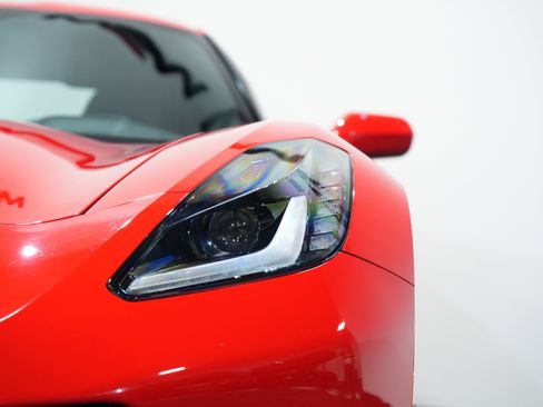 Used 2014 Chevrolet Corvette Stingray Coupe w/ 2LT Preferred Equipment Group image 10